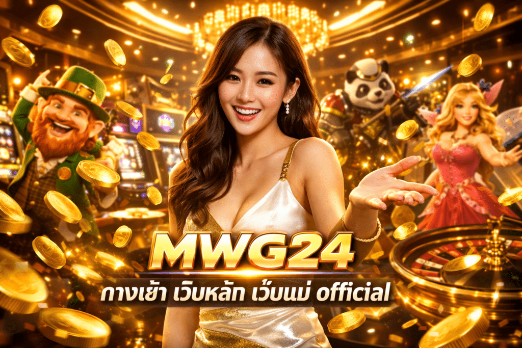 รีวิว MWG24 ดีไหม ทำไมคนเล่นเยอะ คำตอบอยู่ที่นี่